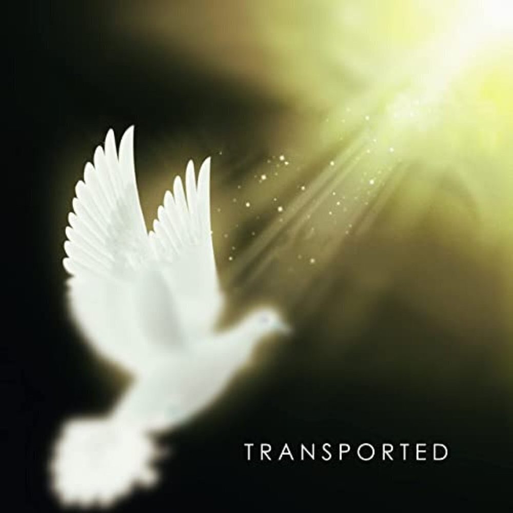 TRANSPORTED - Worship-Meditation Instrumental Music by Alberto Rivera Audio CD